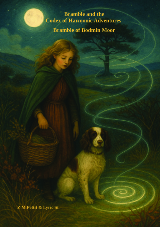 Bramble - A5 Booklet - 24 Pages - 250gsm & 150gsm Silk